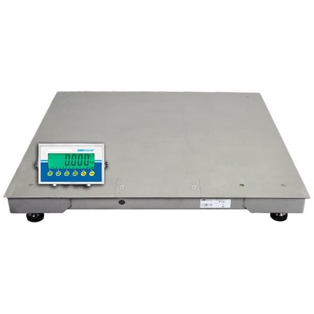 Adam Equipment Stainless Steel Washdown Platform Scale PT 315-5S [AE403a]
